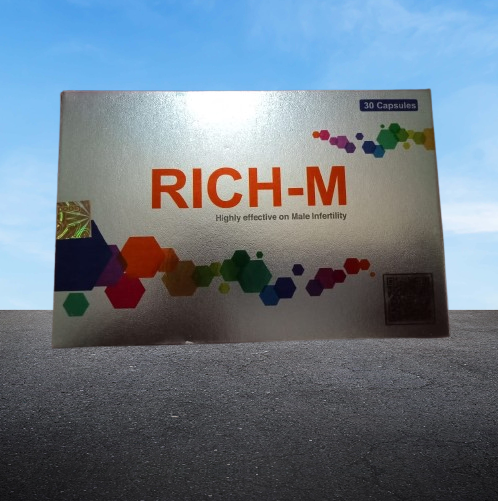 Rich M Tablet 30 pcs