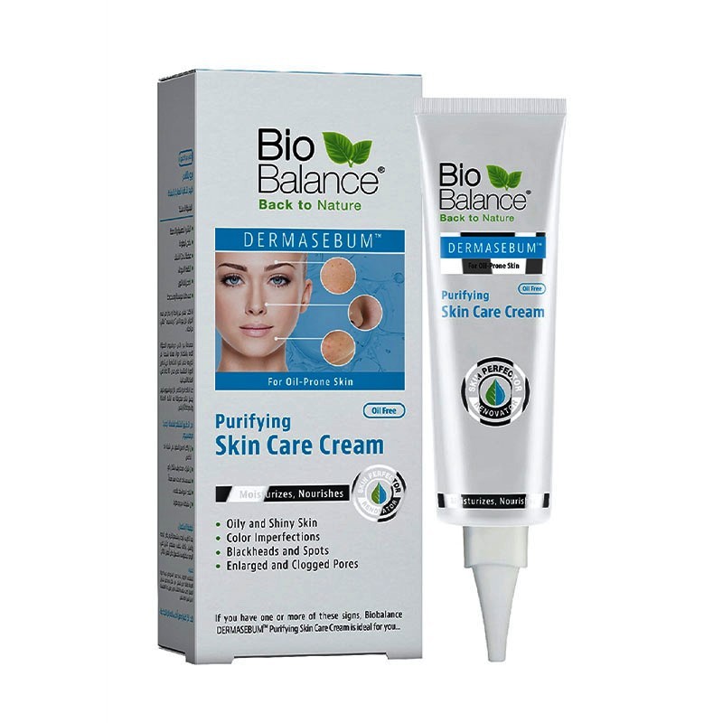 Bio Balance Dermasebum Purifying Skincare Cream 55ml