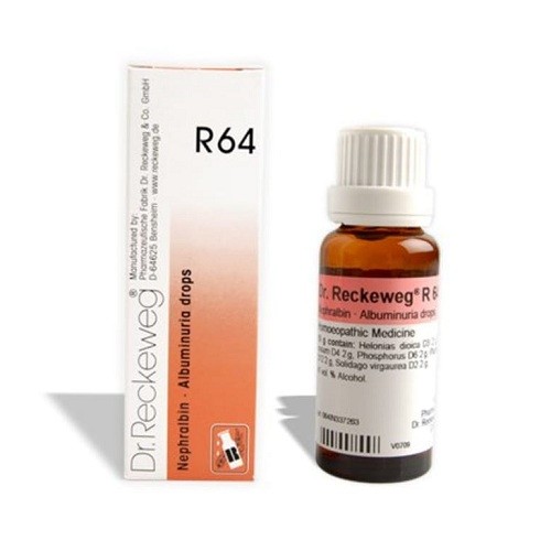 R64 Dr. Reckeweg – Germany