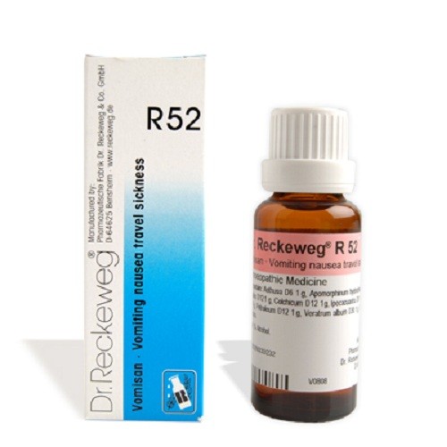R52 Dr. Reckeweg – Germany