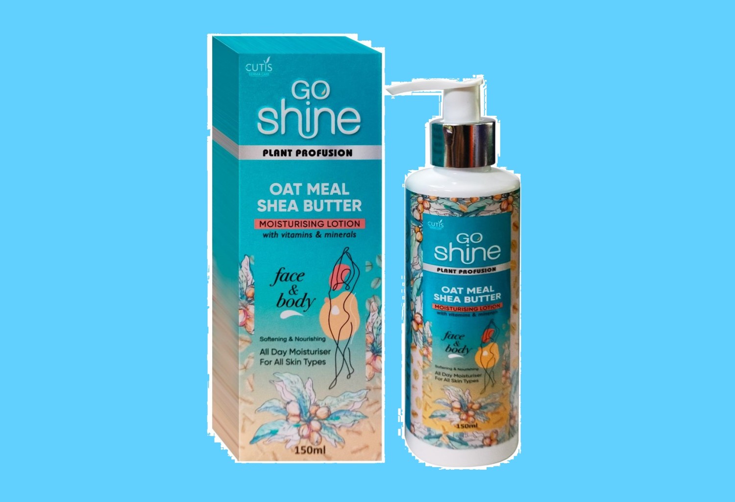 GoShine Lotion 150 ml