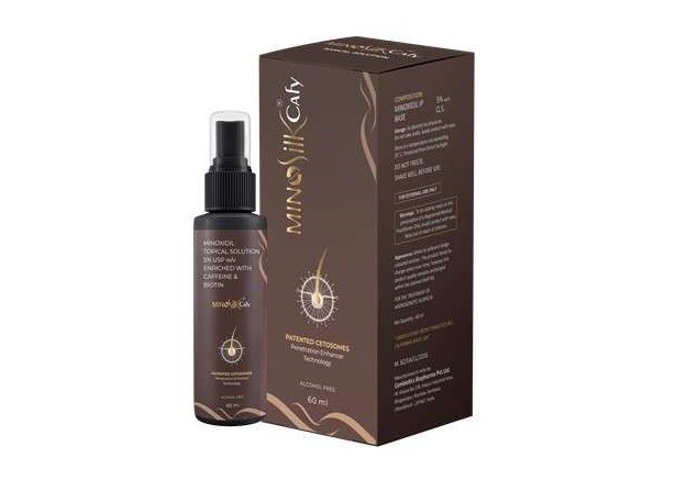 Minosilk Cafy 60 ml