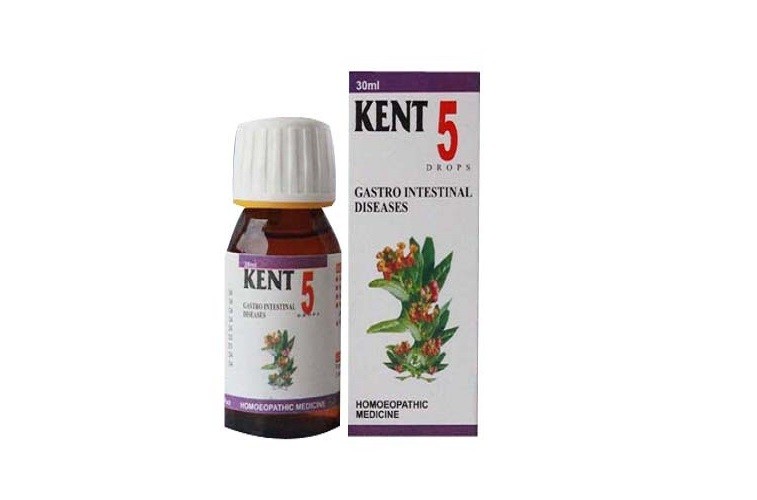 Kent 5 Drops