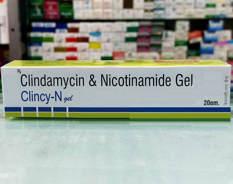 Clincy N Gel 20 gm