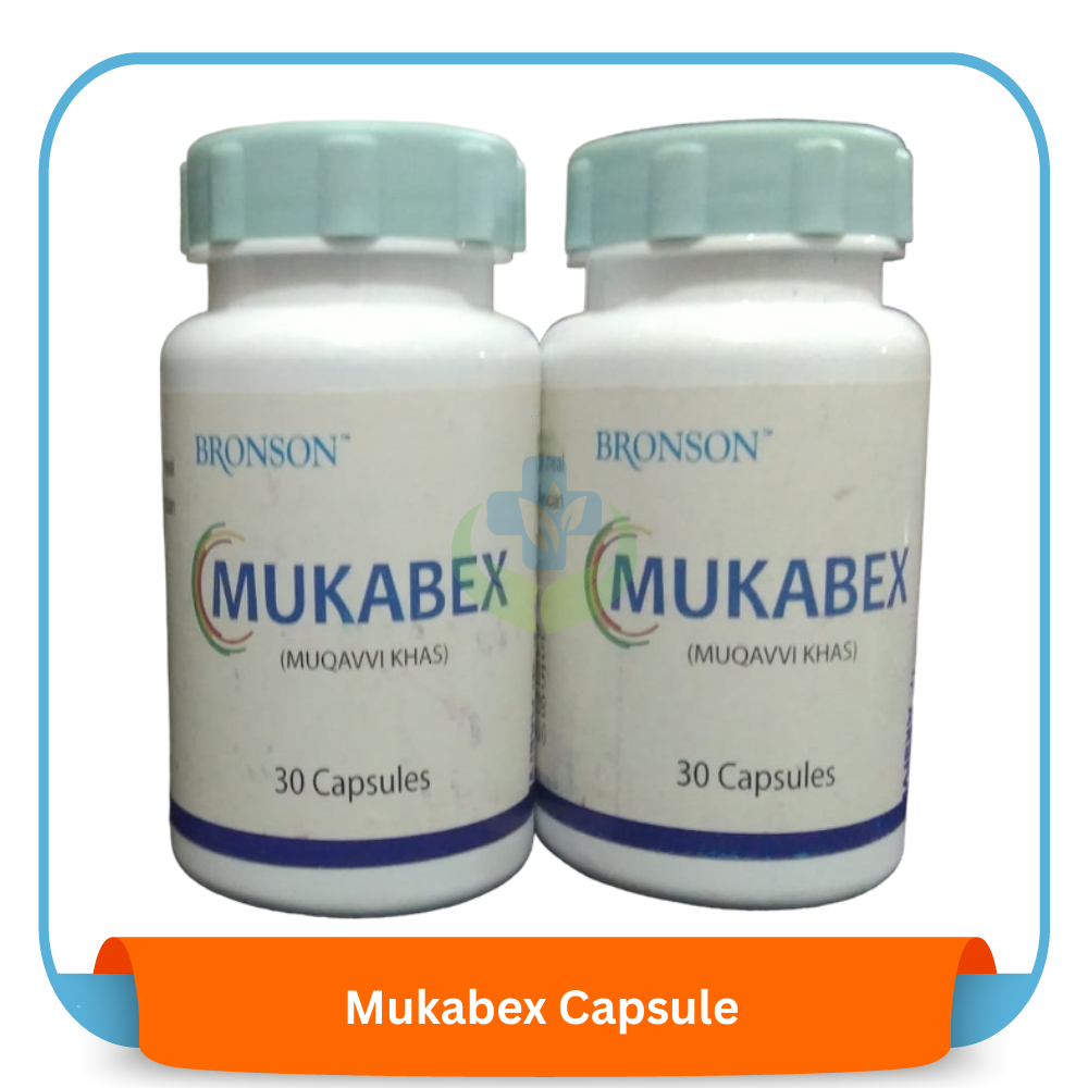 Mukabex Capsule 30 pcs