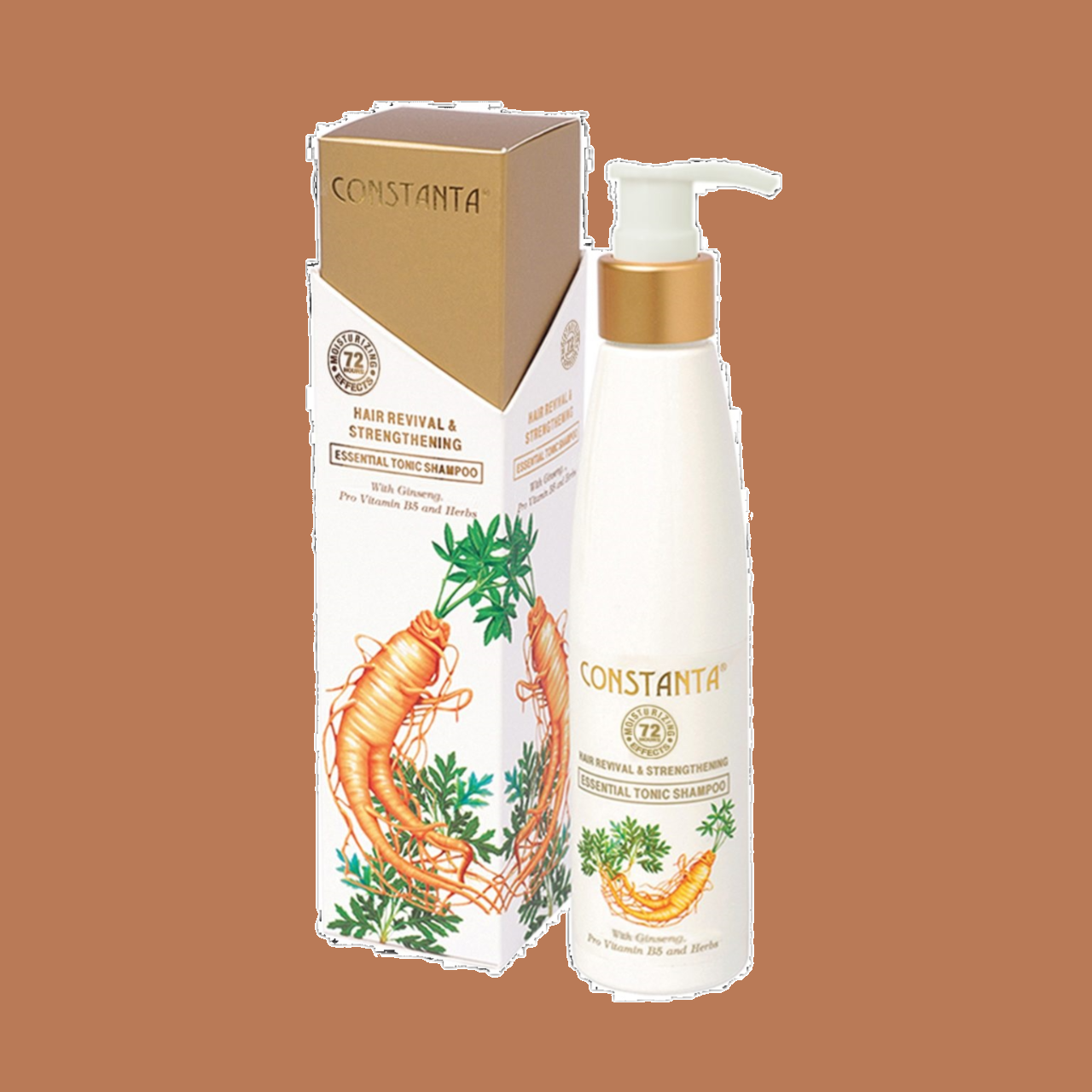 Constanta Essential Tonic Shampoo 100 ml