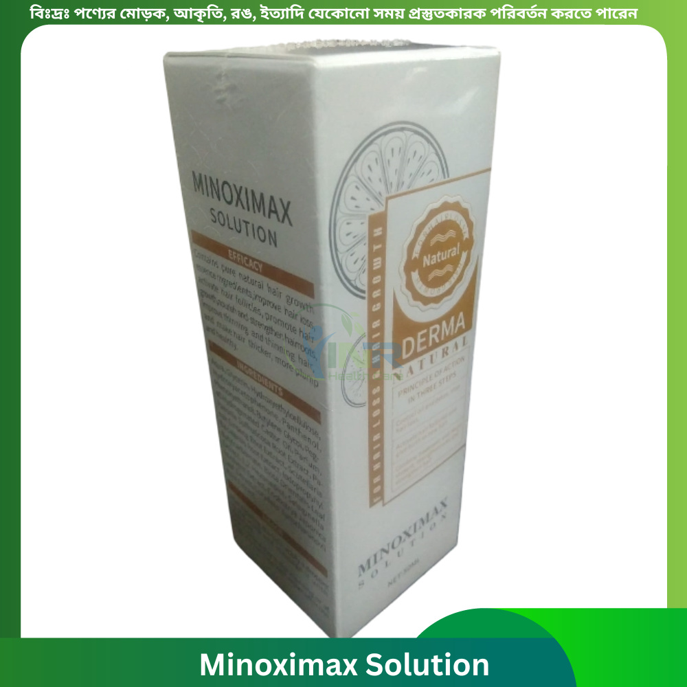 Minoximax Solution 50 ml