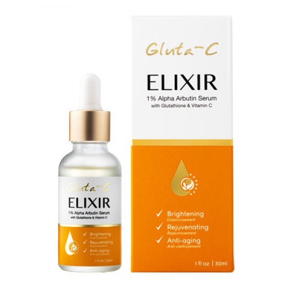 GLUTA-C Elixir Serum 30 ml