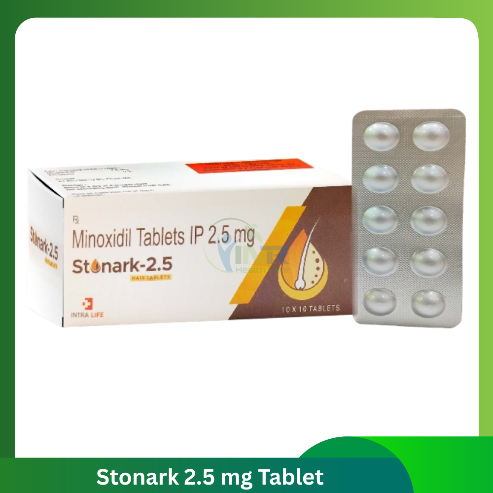 Stonark 2.5 mg Tablet 30 pcs