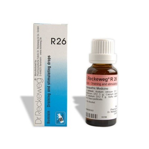 R26 Dr. Reckeweg – Germany
