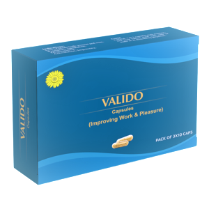 Valido Capsule 30 pcs