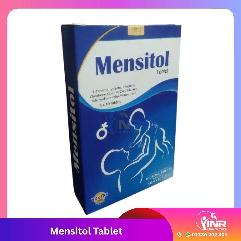Mensitol Tablet 30 pcs