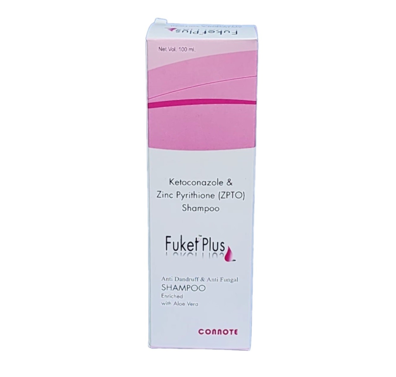 Fuket Plus Shampoo 100 ml