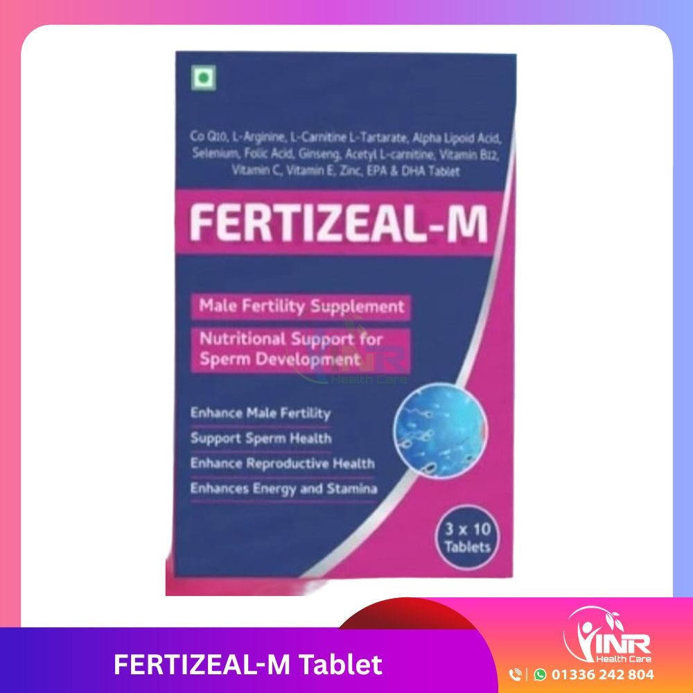 FERTIZEAL-M Tablet 30 pcs