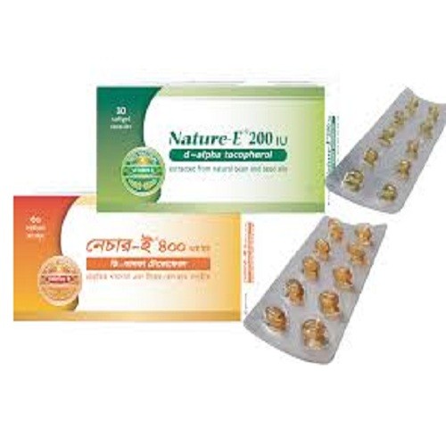 Nature-E 400 Capsule 10 pcs