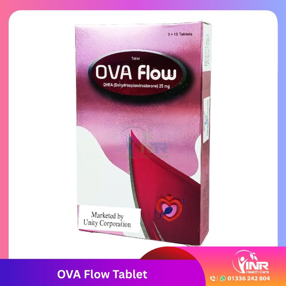 OVA Flow Tablet 30 pcs