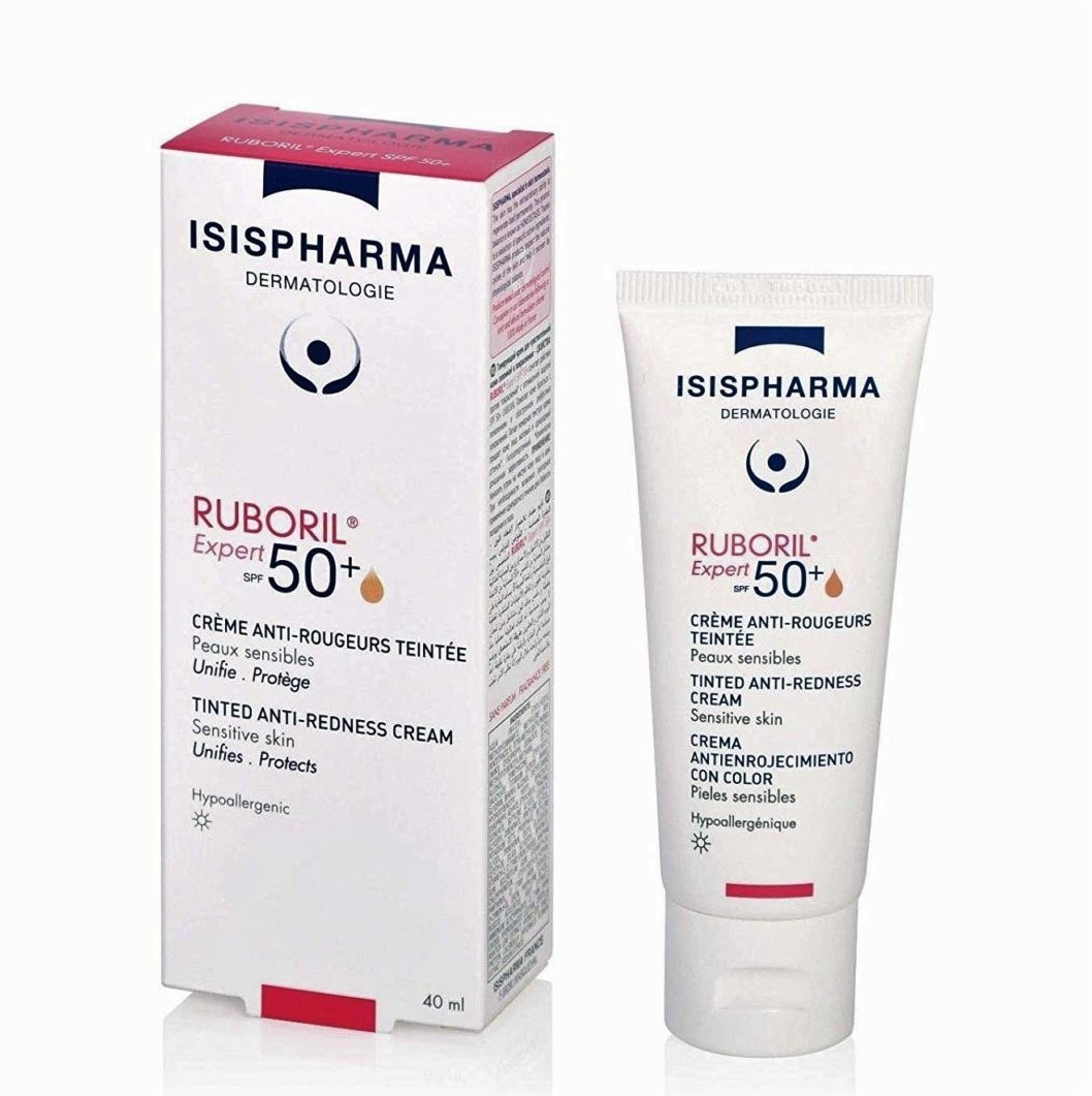 ISIS RUBORIL EXPERT 50+ Cream 40 ml