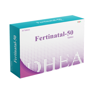 Fertinatal-50 Tablet 30 pcs