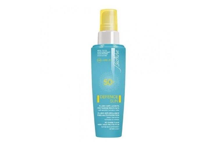 Bionike Defence Sun 50+ High Protection Fluid 50ml
