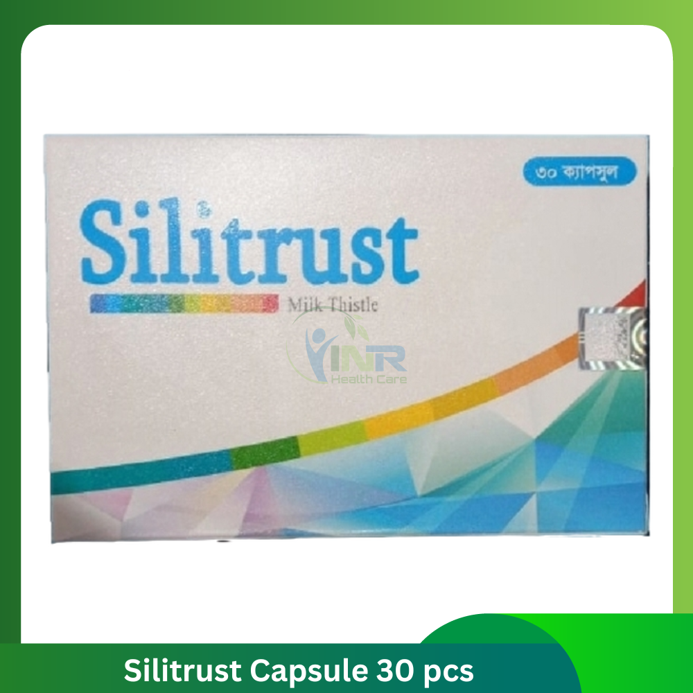 Silitrust Capsule 30 pcs