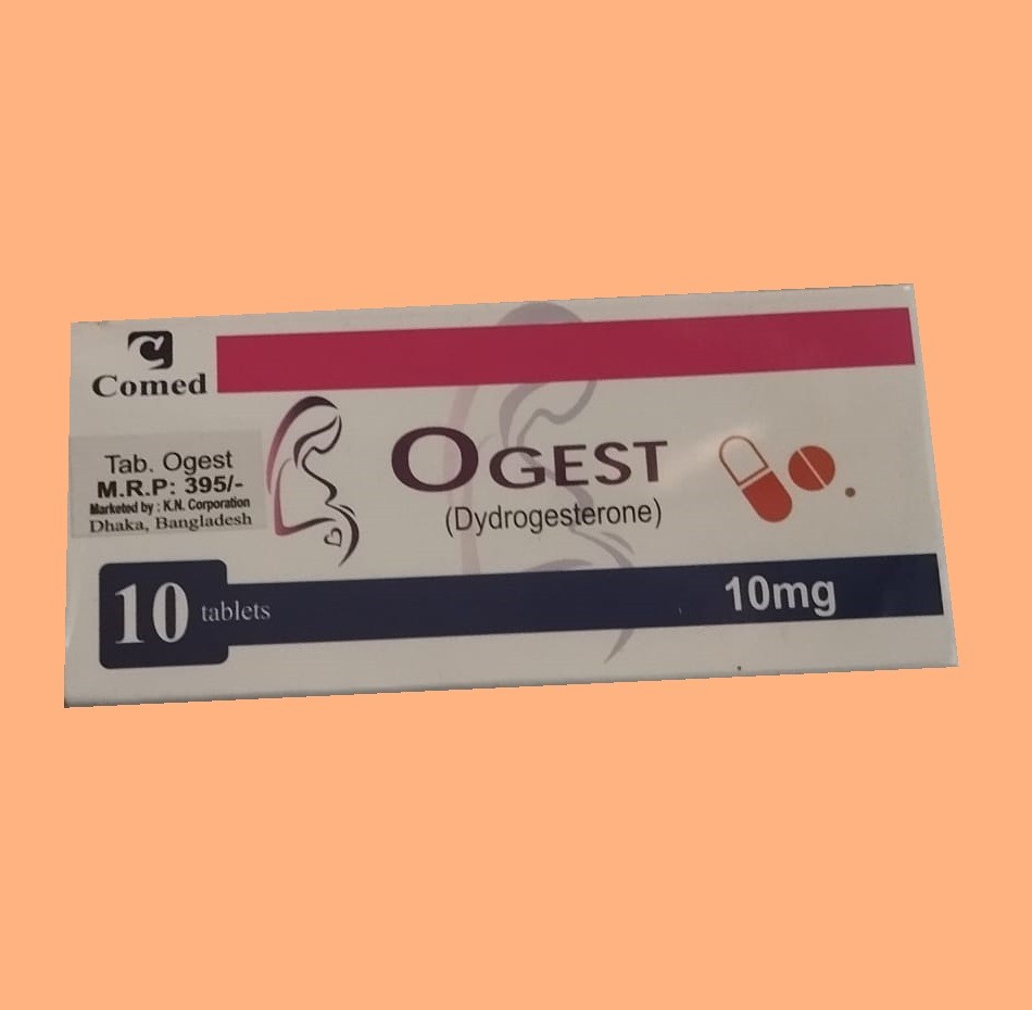 Ogest Tablet 10 pcs