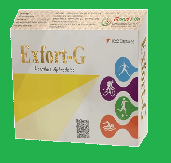 Exfort-G Tablet