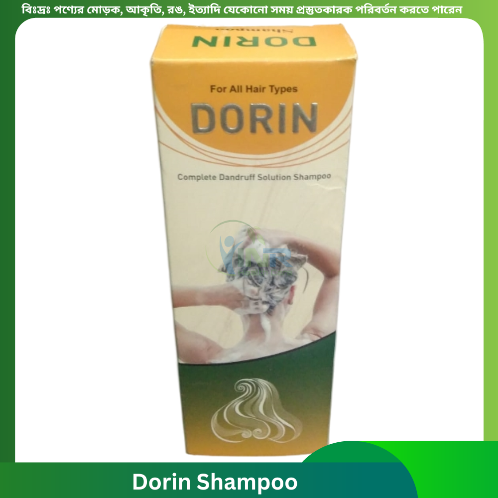 DORIN Shampoo 100 ml