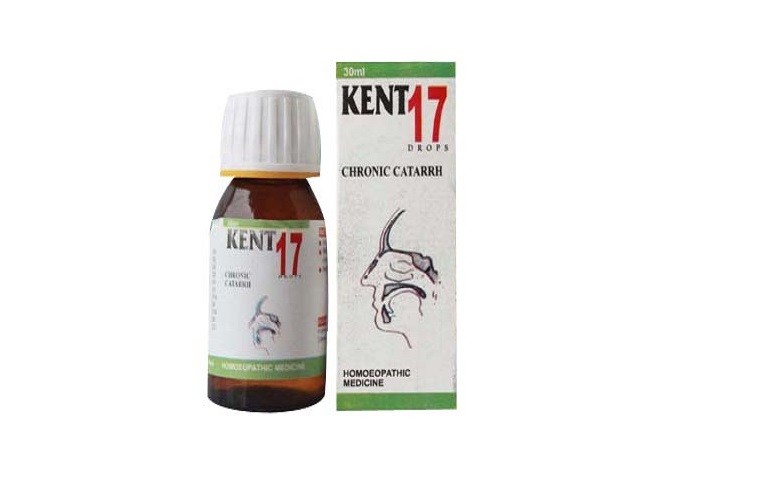 Kent 17 Drops