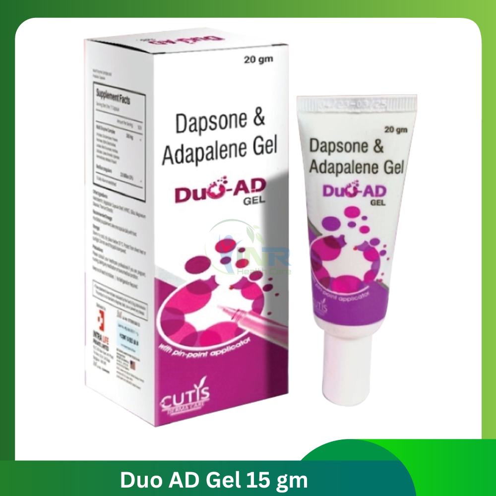 Duo AD Gel 15 gm