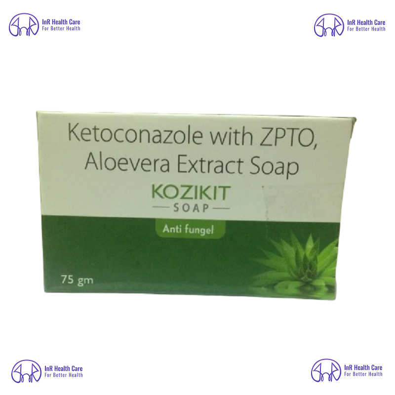 KOZIKIT SOAP 50gm