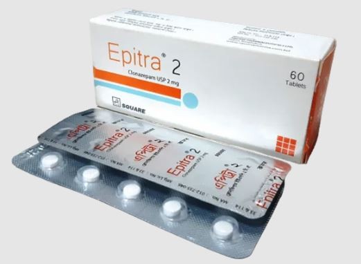 Epitra 2 Tablet 10's pack