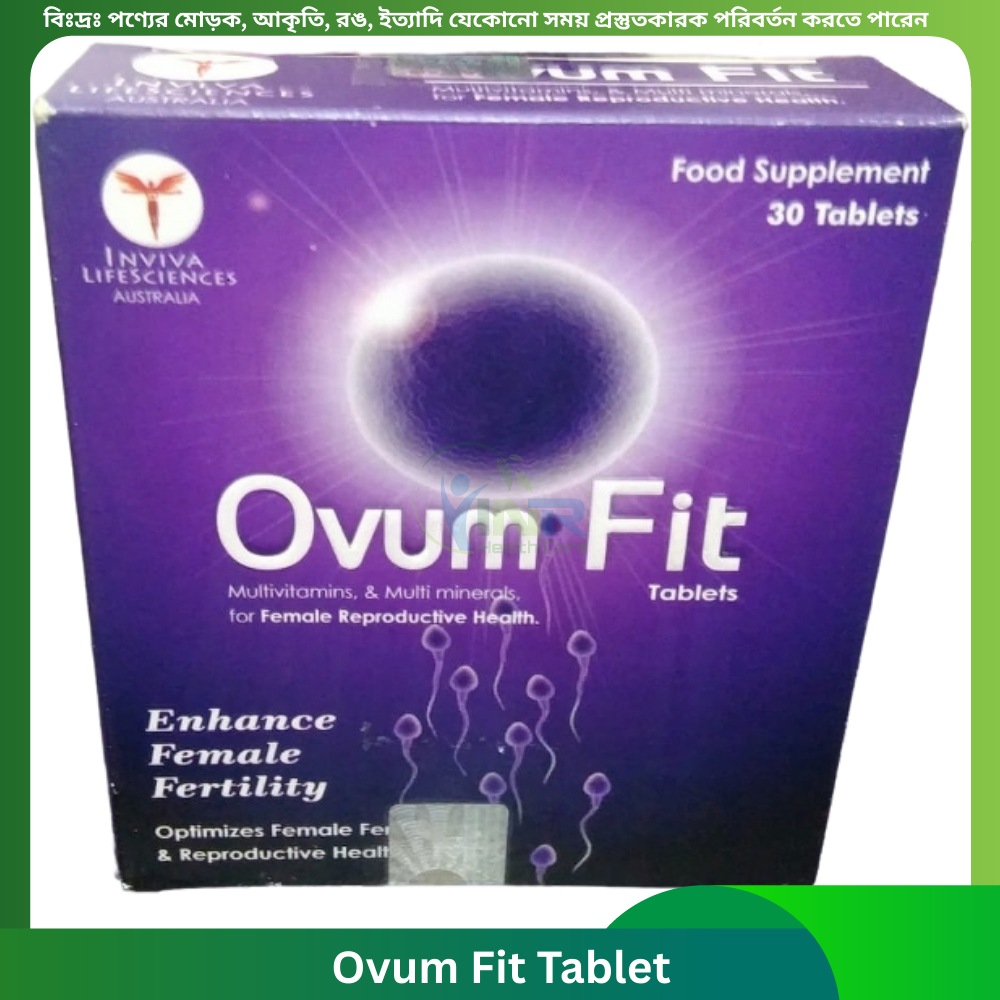 Ovum Fit Tablet 30 pcs