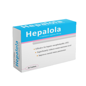 Hepalola Tablet 30 pcs