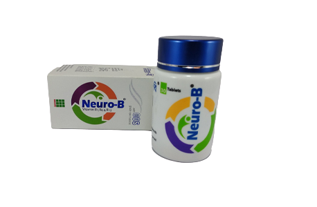Neuro-B Tablet 30's pack
