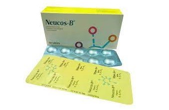 Neucos-B Tablet 50's pack