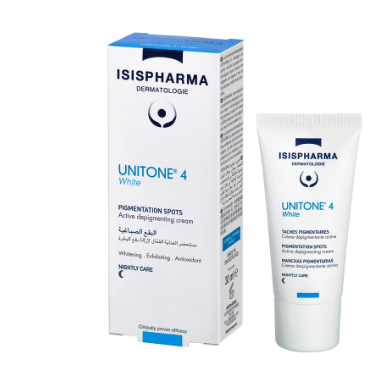 ISIS UNITONE 4 WHITE Cream 30 ml