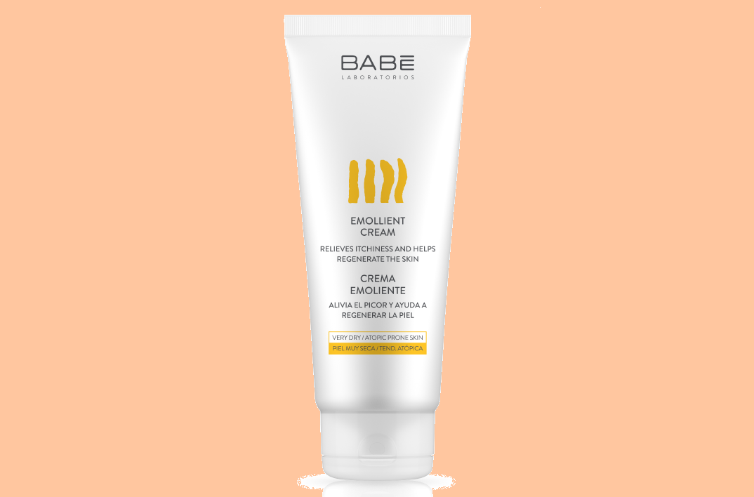 Babe Pediatric Emollient Cream 200ml
