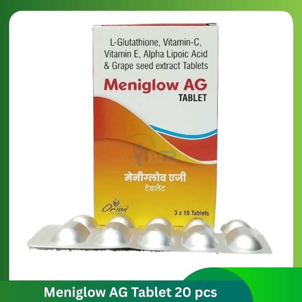 Meniglow AG Tablet 20 pcs