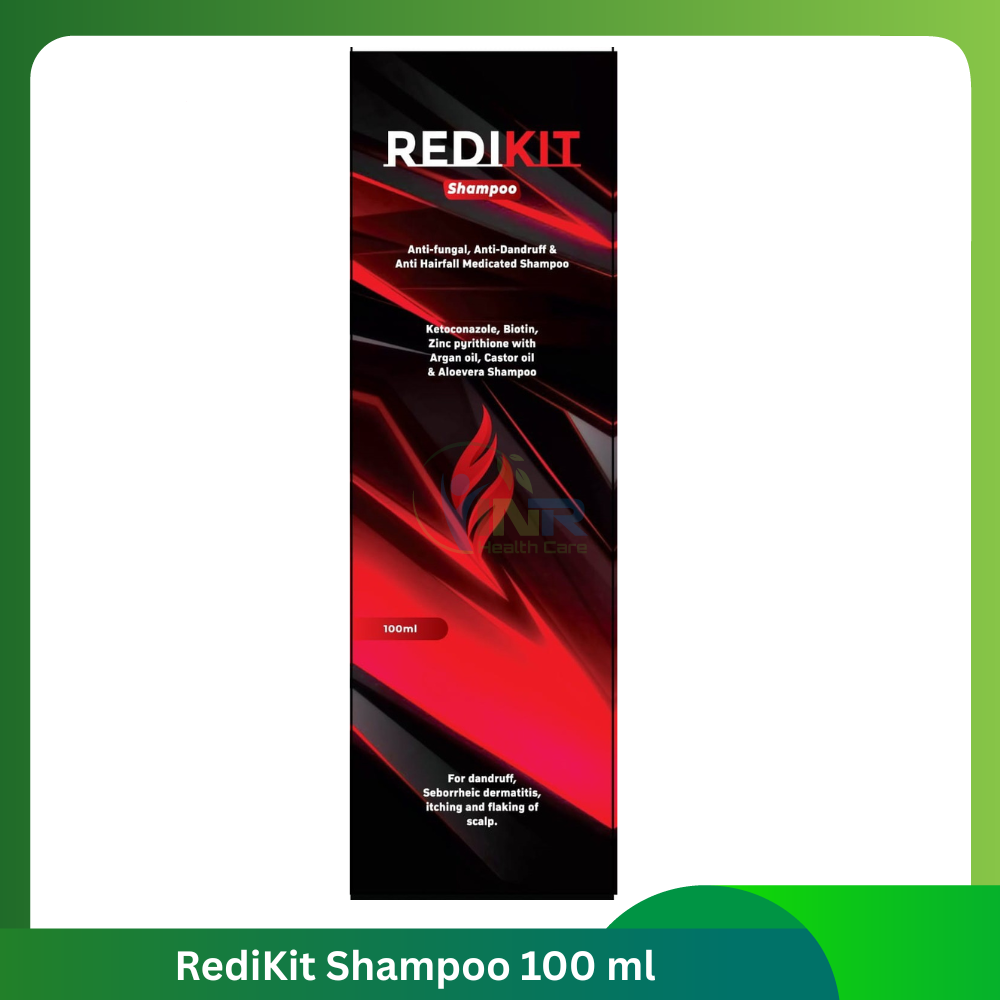 RediKit Shampoo 100 ml