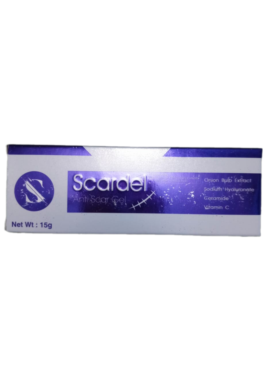 Scardel Gel 15 gm