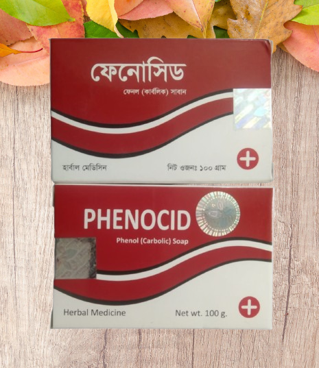 Phenocid Soap 100 gm