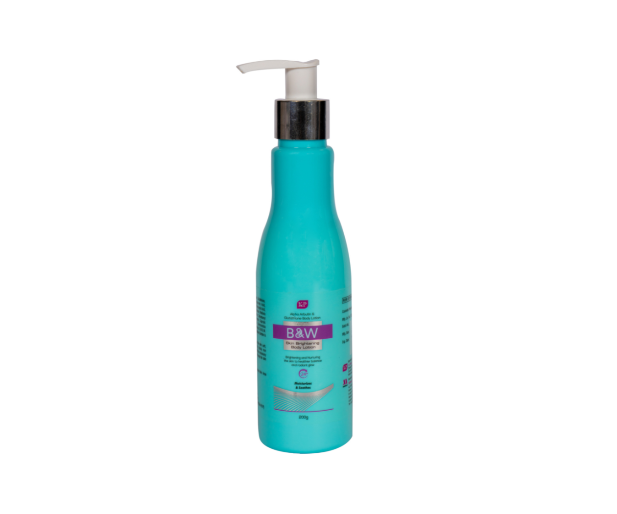 B & W Body Lotion 200 gm