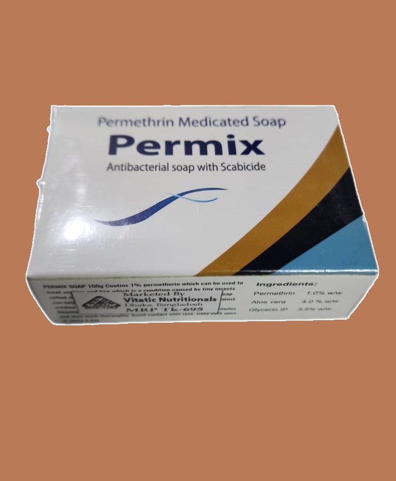 Permix Soap 75 gm
