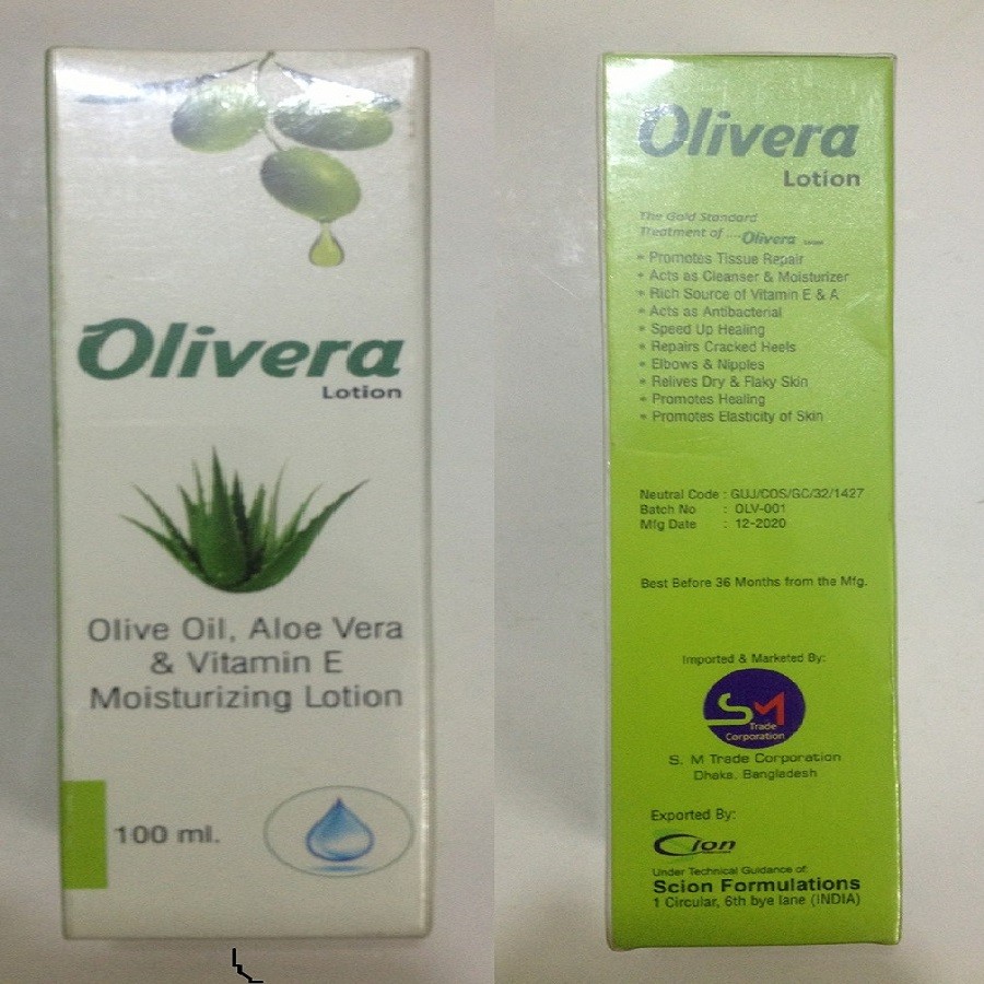 OLIVERA LOTION 100 ml