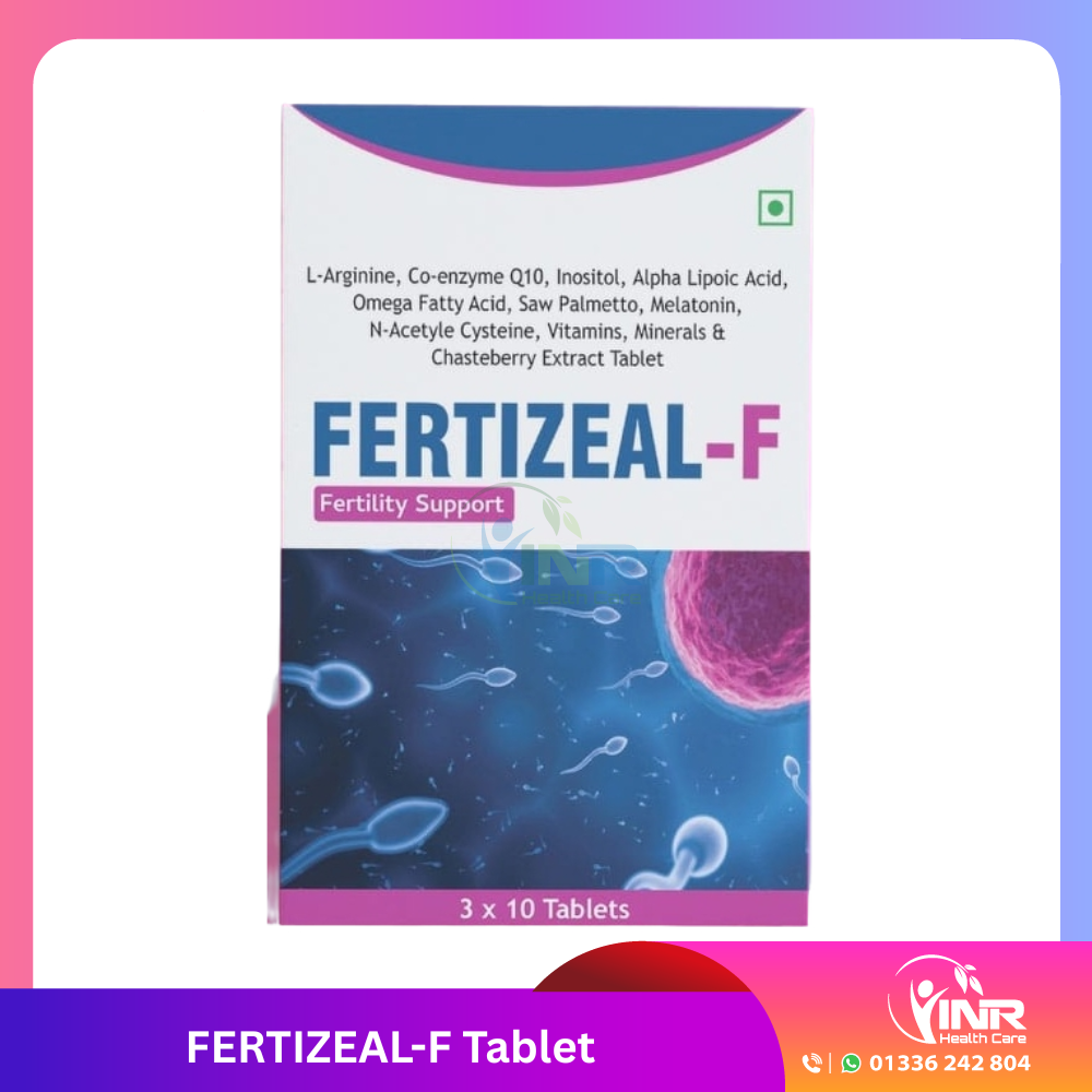 FERTIZEAL-F Tablet 30 pcs