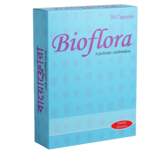 Bioflora Capsule 30 pcs
