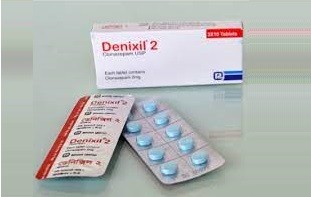 Denixil 2 Tablet 30's pack