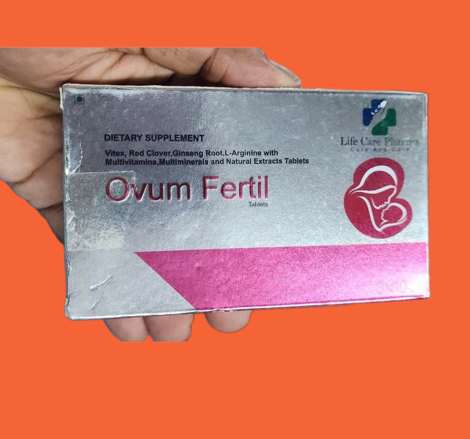 Ovum Fertil Tablet 30 pcs