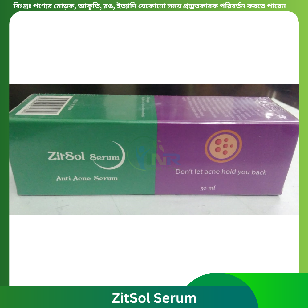 ZitSol Serum 30 ml