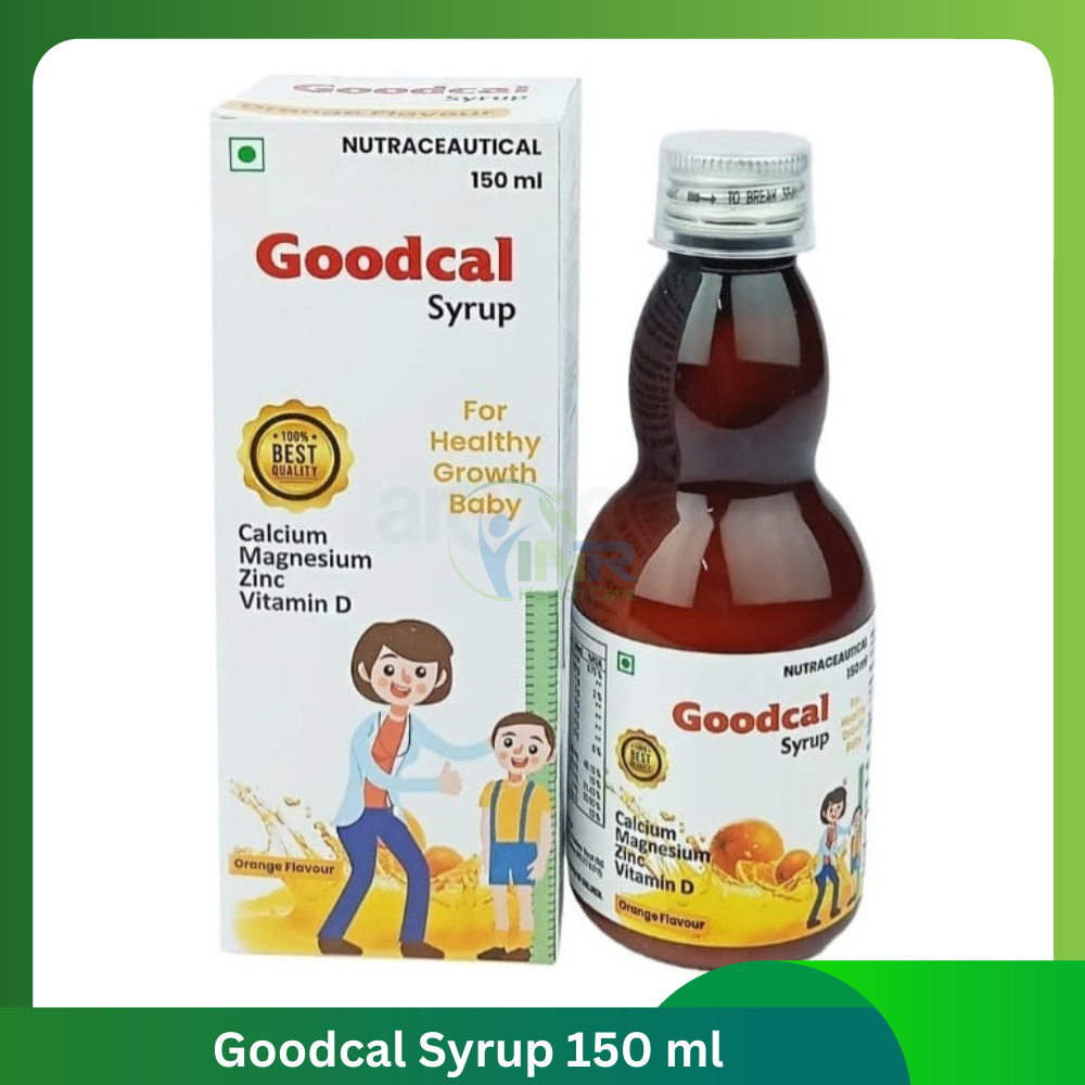 Goodcal Syrup 150 ml